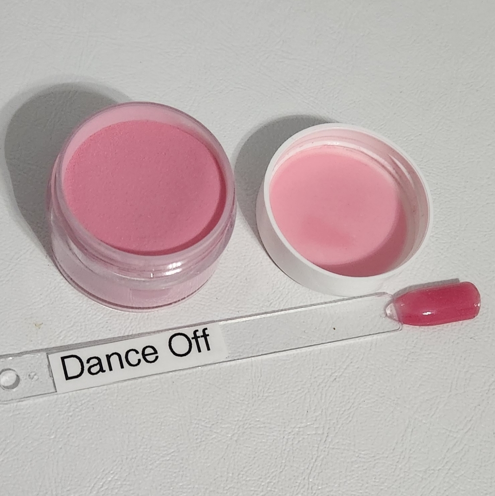 Young Nails Slick Pour-Dance Off
